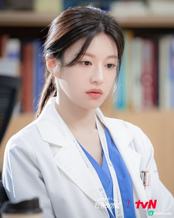 機智住院醫生生活Netflix即將上線！高允貞擔正演員陣容超高顏值