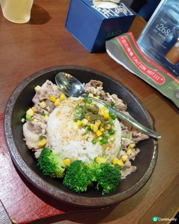 快樂小羊特價鐵板餐