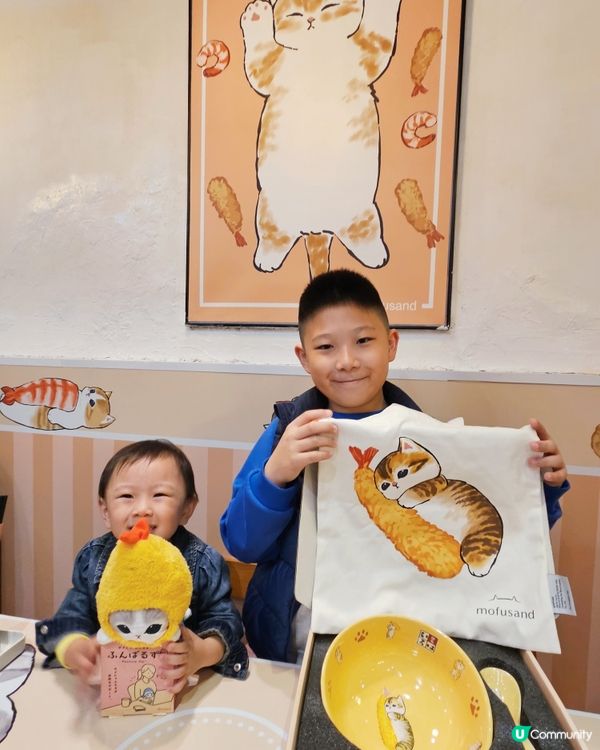 銅鑼灣富山麵家🐱新主題登場！