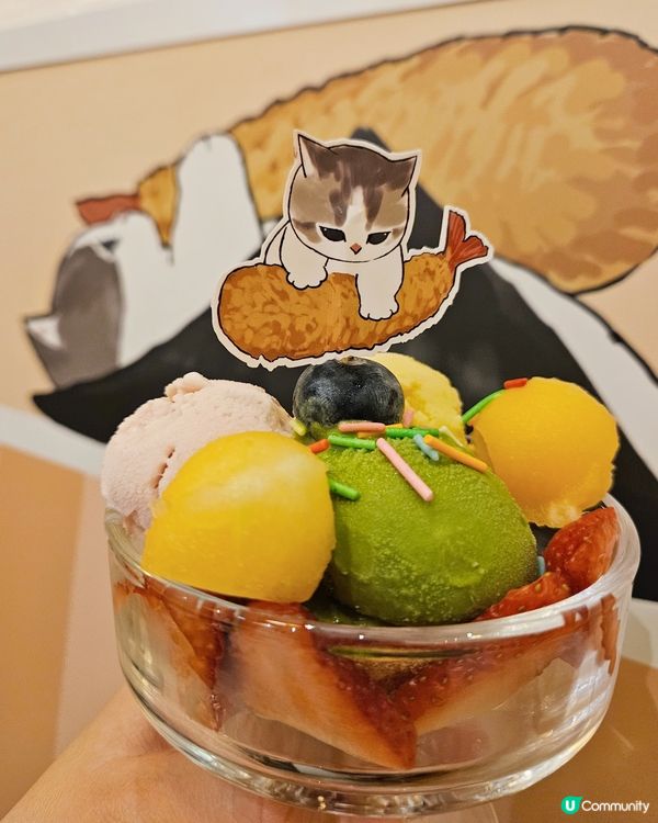 銅鑼灣富山麵家🐱新主題登場！