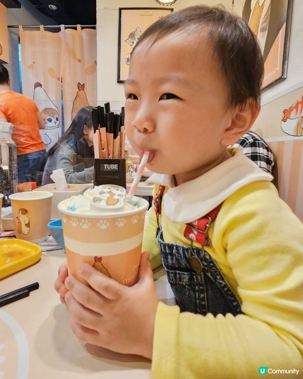 銅鑼灣富山麵家🐱新主題登場！