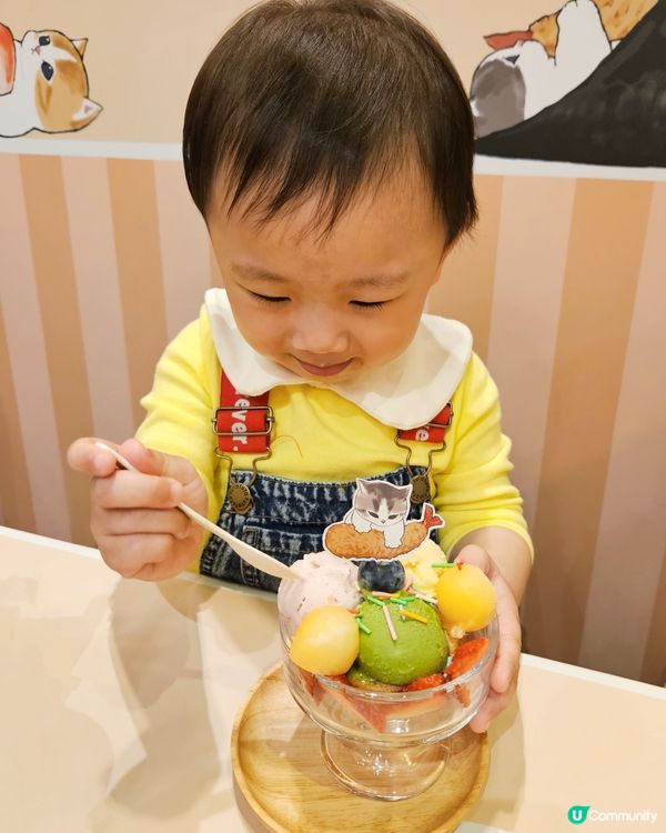 銅鑼灣富山麵家🐱新主題登場！