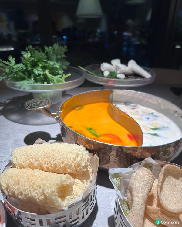 長期排隊人氣泰式打邊爐