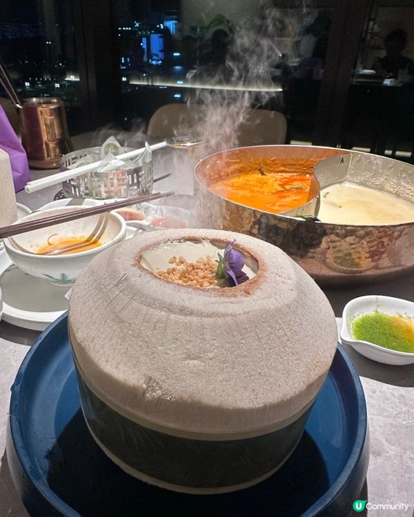 長期排隊人氣泰式打邊爐