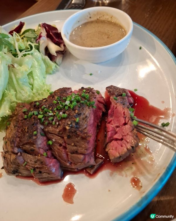 同事生日🎂 法式大餐😋 性價比超高！