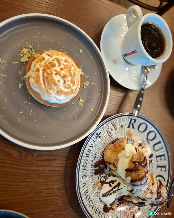 同事生日🎂 法式大餐😋 性價比超高！