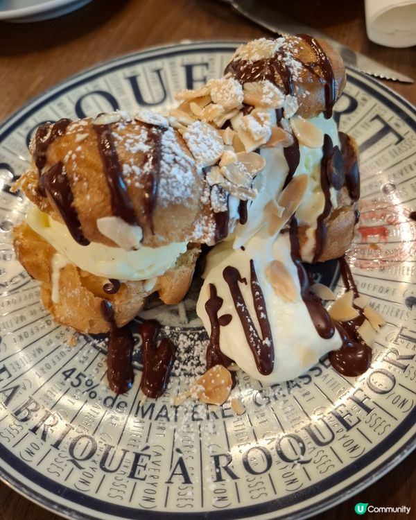 同事生日🎂 法式大餐😋 性價比超高！