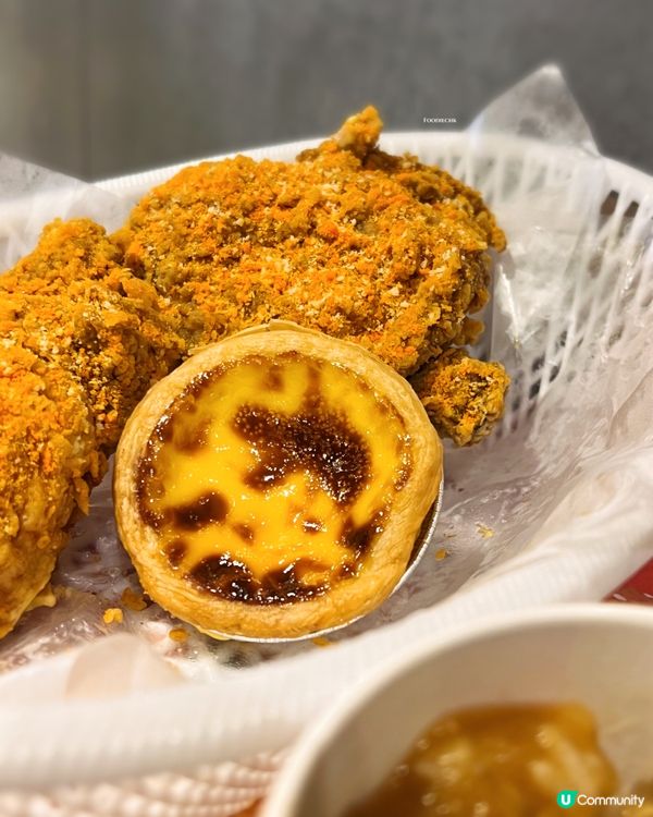 📣召集芝士控‼️KFC全新三重芝士脆雞系列🍗