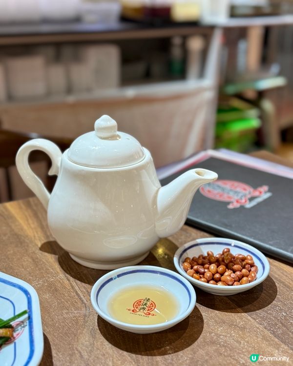 將軍澳老夫子餐廳打卡啦🤩