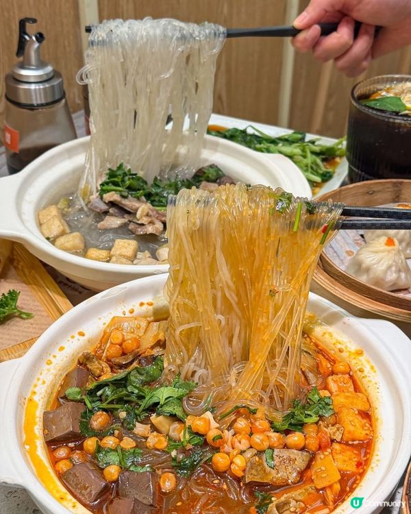 深圳必食😋蟹粉小籠湯包🦀🤤