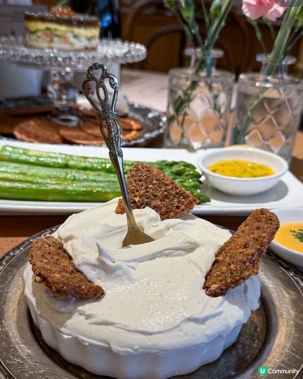 深圳都有🇫🇷南法西餐廳？！🤩