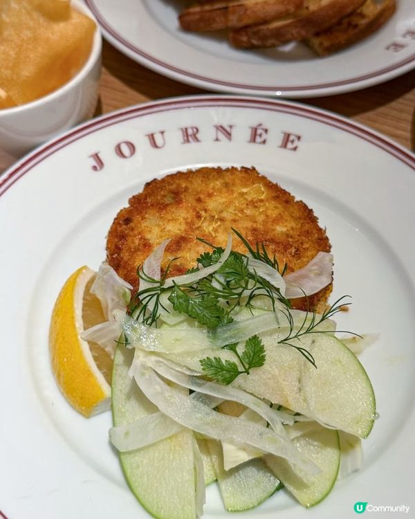 深圳都有🇫🇷南法西餐廳？！🤩