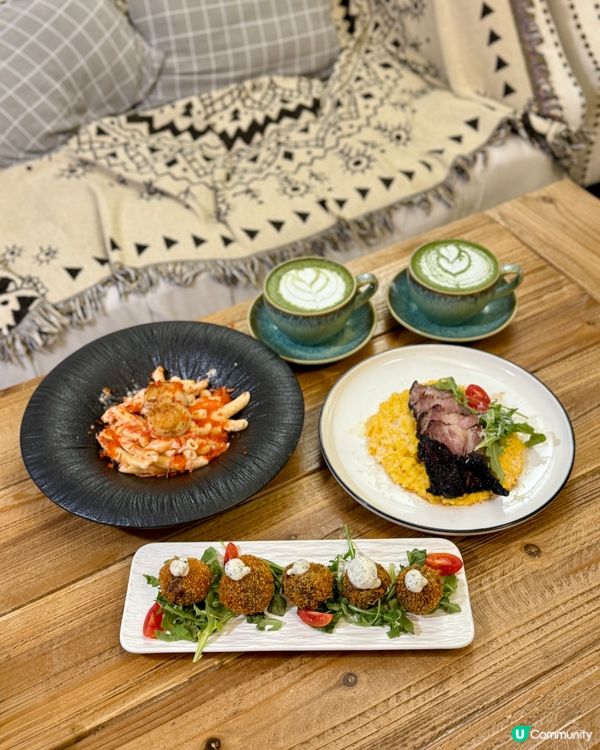 窮人嘆靚嘢🤤  手捲粉必食推介！