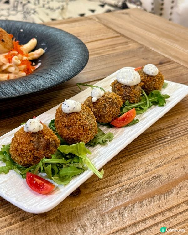 窮人嘆靚嘢🤤  手捲粉必食推介！