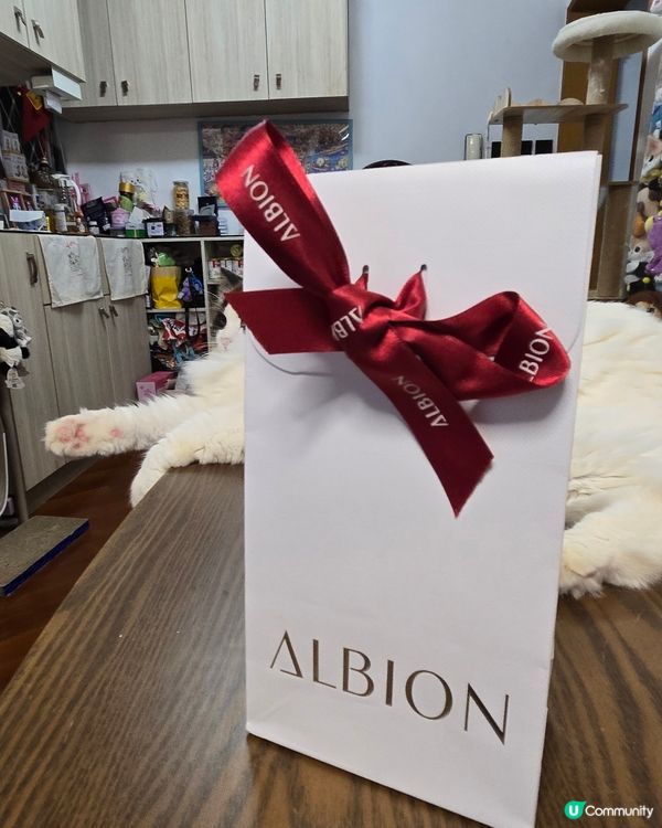 Albion 先乳後水日系保養品