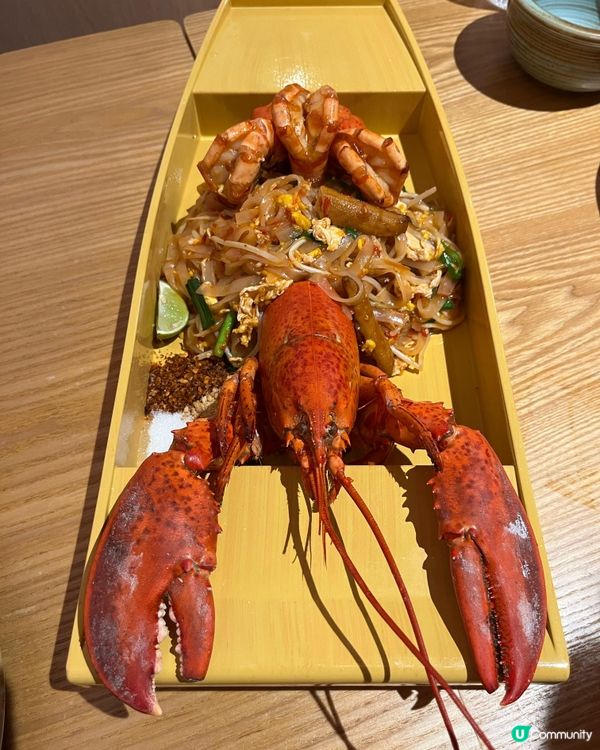 灣仔泰鑫泰國菜之旅 🇹🇭😋