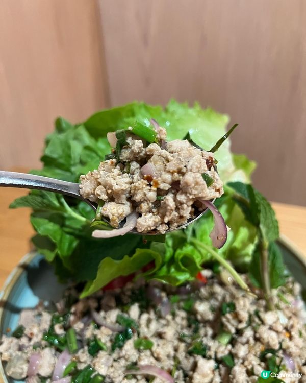 灣仔泰鑫泰國菜之旅 🇹🇭😋