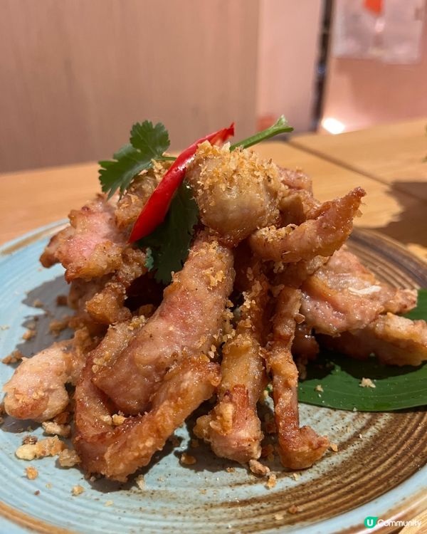 灣仔泰鑫泰國菜之旅 🇹🇭😋