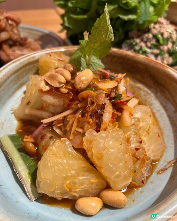 灣仔泰鑫泰國菜之旅 🇹🇭😋