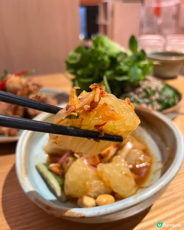 灣仔泰鑫泰國菜之旅 🇹🇭😋