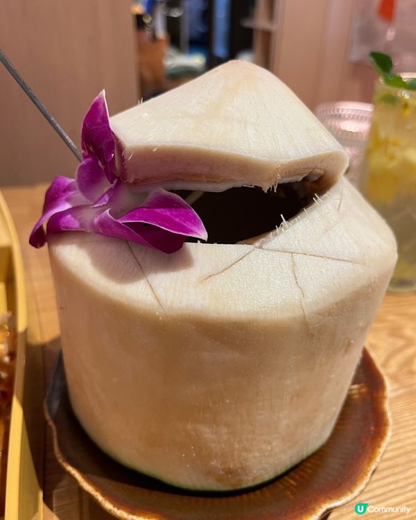 灣仔泰鑫泰國菜之旅 🇹🇭😋