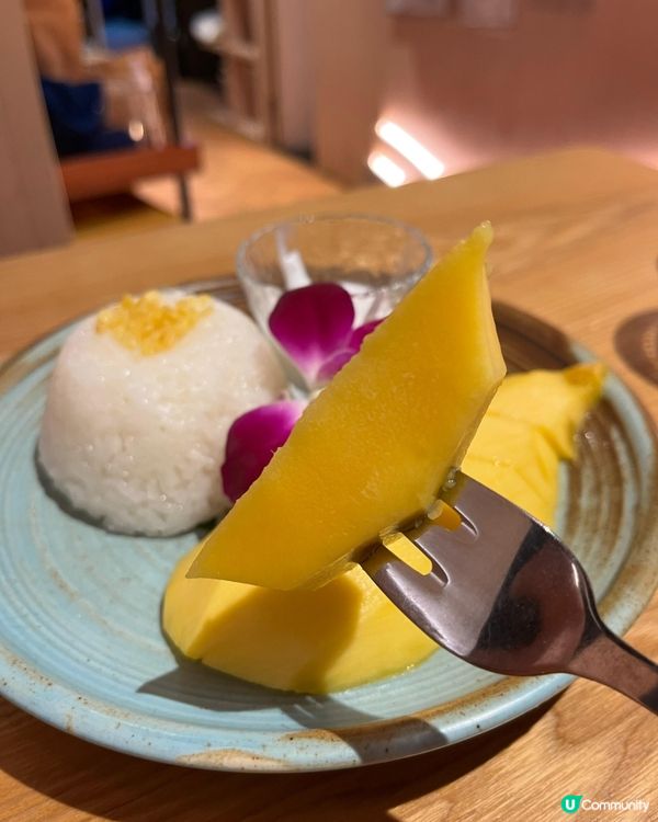 灣仔泰鑫泰國菜之旅 🇹🇭😋