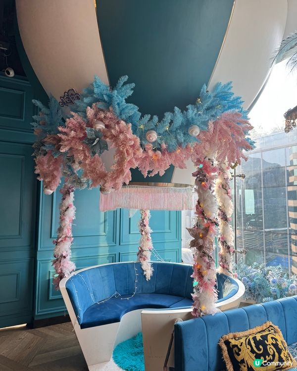 🏙️頂層西餐廳打卡位📸 下午茶抵食