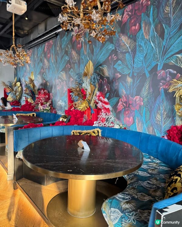 🏙️頂層西餐廳打卡位📸 下午茶抵食