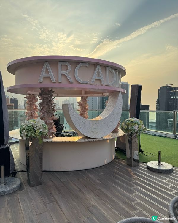 🏙️頂層西餐廳打卡位📸 下午茶抵食