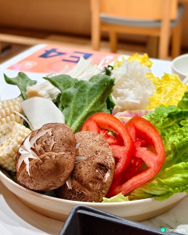 一鼎台式火鍋將軍澳開張啦！🎉