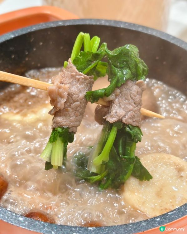 一鼎台式火鍋將軍澳開張啦！🎉