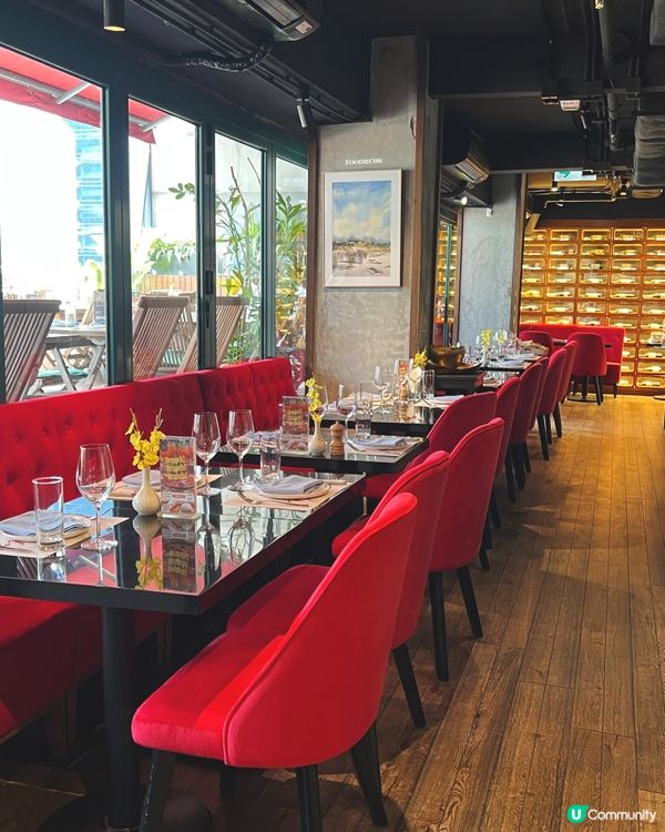 中環靚景午餐：4️⃣道菜，驚喜價＄178！