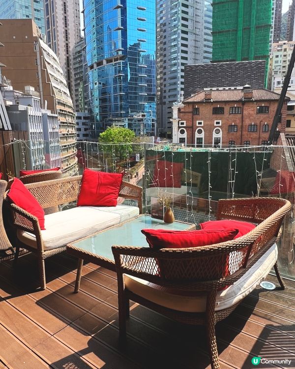 中環靚景午餐：4️⃣道菜，驚喜價＄178！