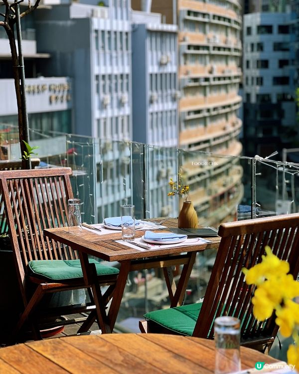 中環靚景午餐：4️⃣道菜，驚喜價＄178！