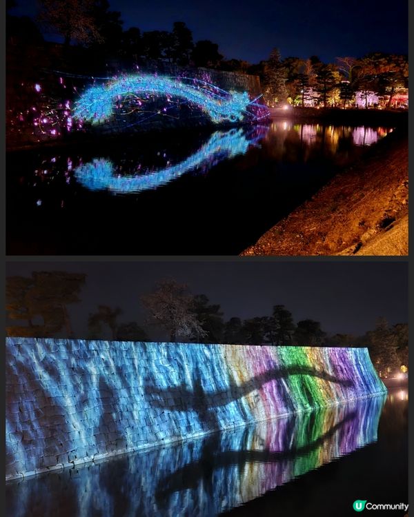 🌸京都『NAKED meets二條城櫻花祭』🌸