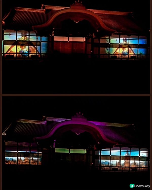 🌸京都『NAKED meets二條城櫻花祭』🌸