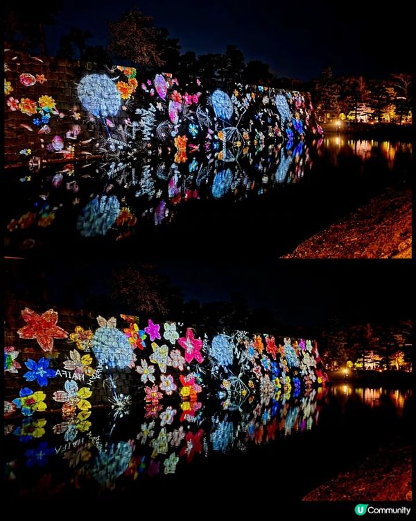 🌸京都『NAKED meets二條城櫻花祭』🌸