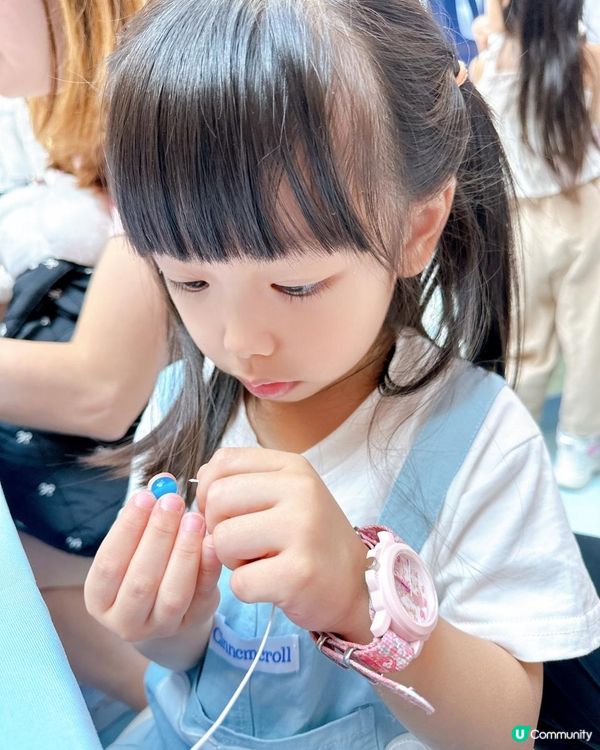 Cinnamoroll華麗夢幻見面💕