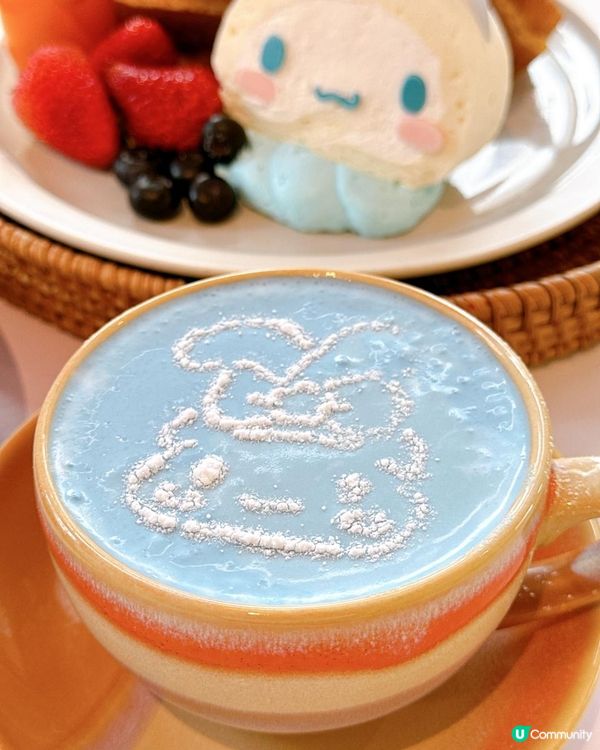 Cinnamoroll華麗夢幻見面💕