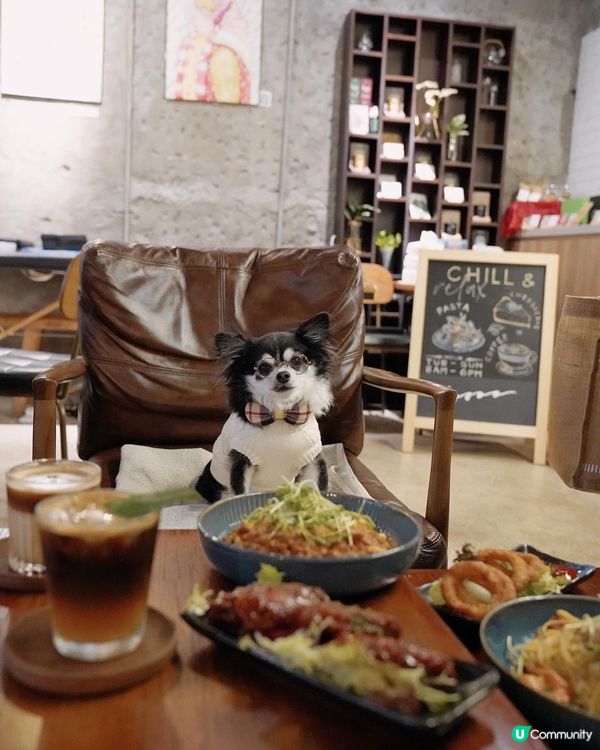 灣仔型格cafe🌿