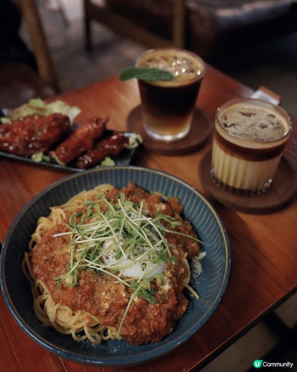 灣仔型格cafe🌿