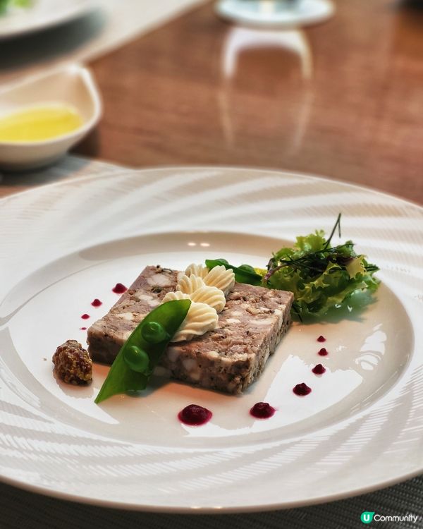 🇯🇵銀座酒店高CP法國午餐💕| $210嘆5道菜無限時