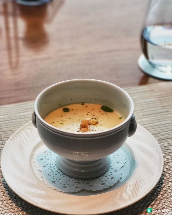 🇯🇵銀座酒店高CP法國午餐💕| $210嘆5道菜無限時