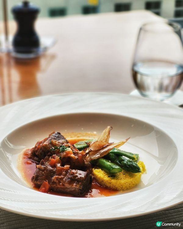 🇯🇵銀座酒店高CP法國午餐💕| $210嘆5道菜無限時