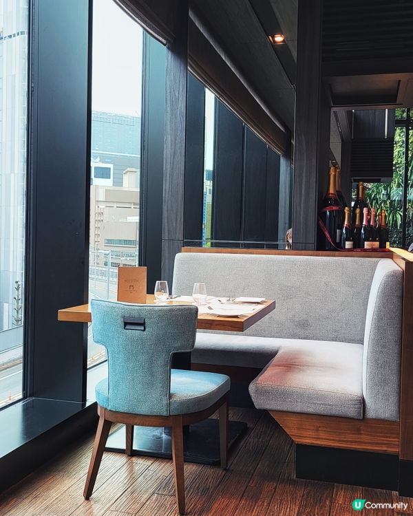 🇯🇵銀座酒店高CP法國午餐💕| $210嘆5道菜無限時