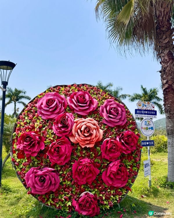 ✨✨快閃惠州海濱歡樂小鎮✨✨