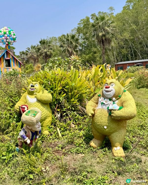 ✨✨快閃惠州海濱歡樂小鎮✨✨