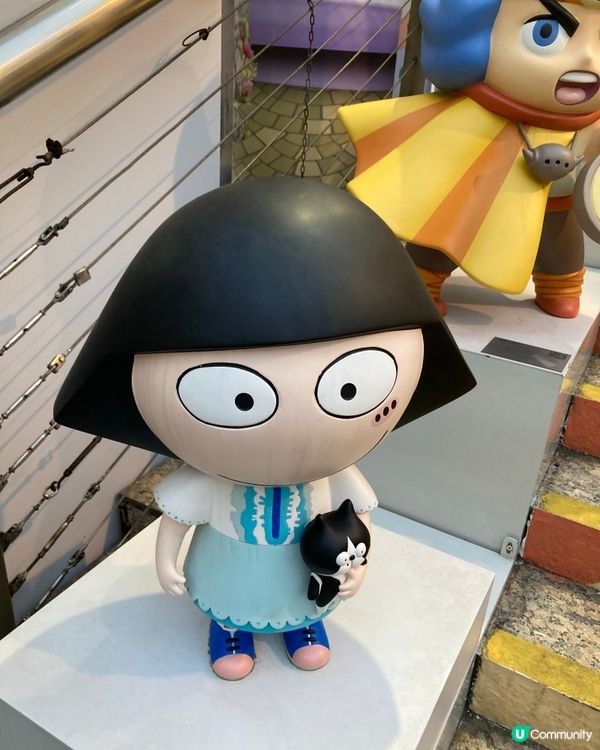 尖沙咀的九龍公園及一個有趣本地藝術展覽