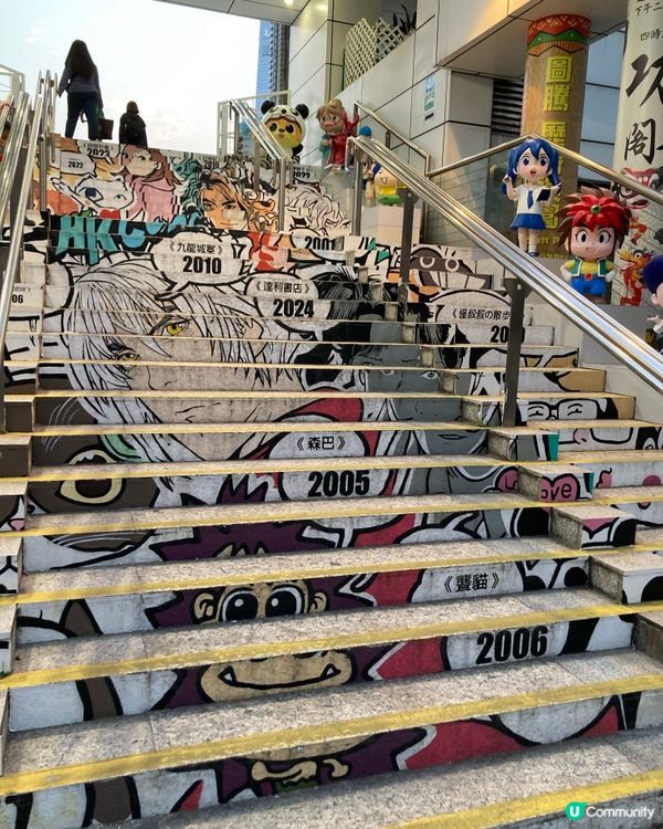 尖沙咀的九龍公園及一個有趣本地藝術展覽