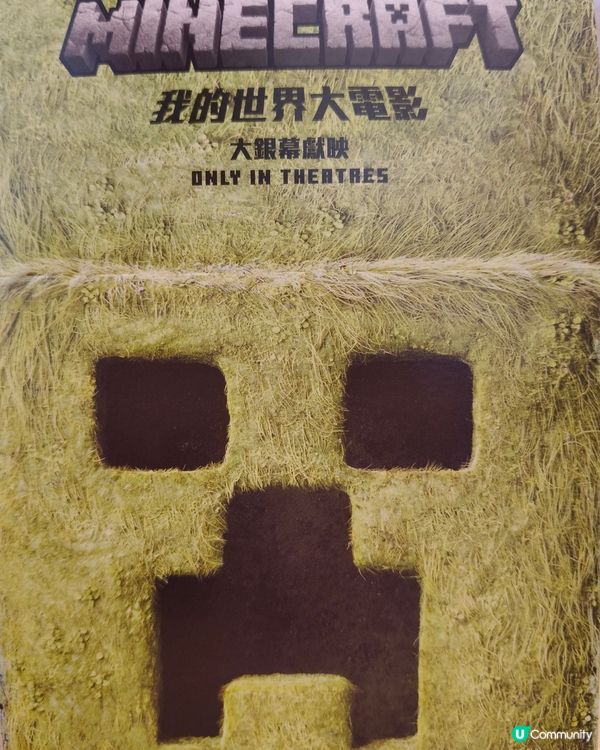 《McDonald's x Minecraft》  